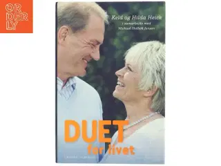 Duet for livet af Keld Heick (Bog)