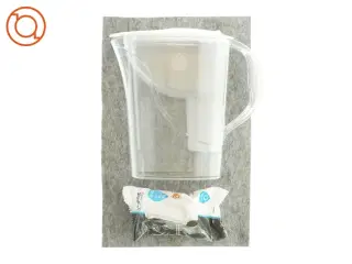 Vandkanden til at lave filtreret vand fra Dafi