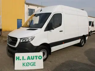 Mercedes Sprinter 317 2,0 CDi A2 Kassevogn aut. RWD