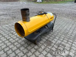 Varmekanon Biemmedue SE 120