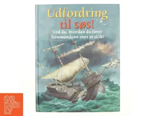 Udfordring til søs! (Bog)