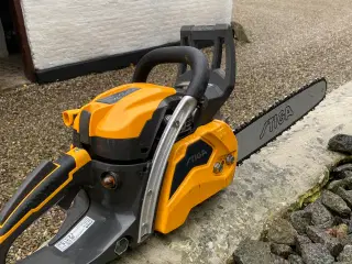 Stiga 18” motorsav.