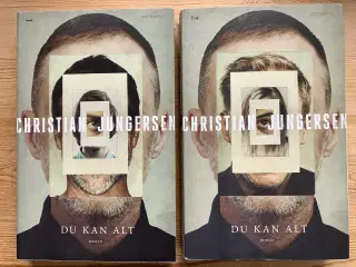 Christian Jungersen, 3 bøger