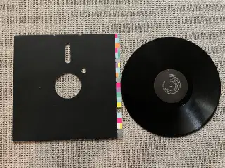 Maxi-Single 12” - New Order