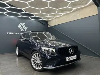 Mercedes GLC250 d 2,2 AMG Line aut. 4Matic