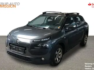 Citroën C4 Cactus 1,5 Blue HDi Challenge start/stop 100HK 5d