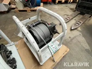 Talje Dinamic Oil SW037 S60 med rustfri wire 1 styk