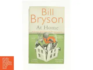 At Home by Bill Bryson af Bill Bryson (Bog)