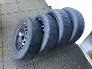 Vinterdæk passer til FIAT 500
