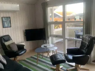Sk�nt sommerhus i Kerteminde med en fantastisk beliggenhed i anden r�kke til vandet &#9728;&#9969;&#127754;