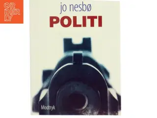 Politi af Jo Nesbø fra Modtryk