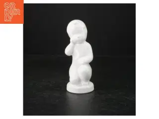 Keramikfigur - Peter Klog (str. 15 cm)