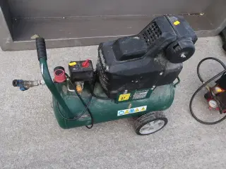 Kompressor METABO