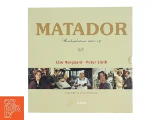 Matador : hverdagshistorie 1929-1947 (Bog)
