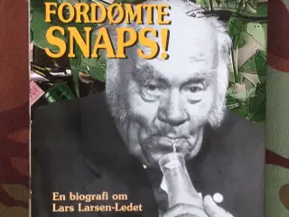 Henning Sørensen: Ned med den fordømte snaps.