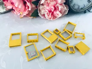 Lego blandet gul