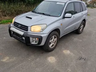 Toyota Rav 4