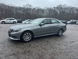 Mercedes E220 2,2 CDi Avantgarde aut.
