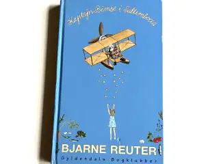 Kaptajn Bimse i Saltimbocca. Af Bjarne Reuter