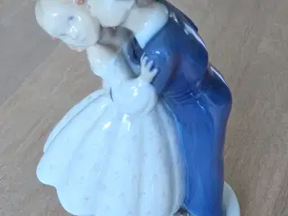 3 stk. Bing & Grøndal figurer