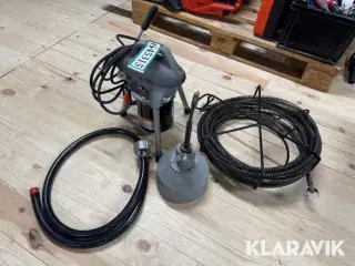 Kloakrenser Ridgid K-50 X
