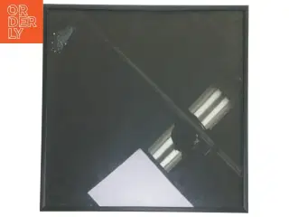 Kvadratisk billedramme fra IKEA (str. 33x33 cm)