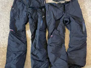 Sejlerbukser, 2 par str L og Xl 