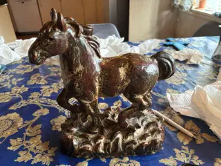 Royal Copenhagen Knud Kyhn hest