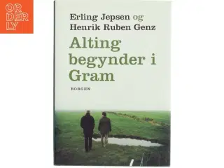 Alting begynder i Gram (Bog)