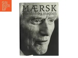 NY Mærsk, manden og magten (Bog)