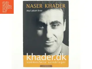 Naser Khader, Khader.dk