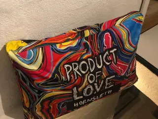 Hornsleth designer pude 