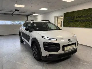 Citroën C4 Cactus 1,6 Blue HDi Feel start/stop 100HK 5d