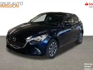 Mazda 2 1,5 Skyactiv-G Optimum 115HK 5d