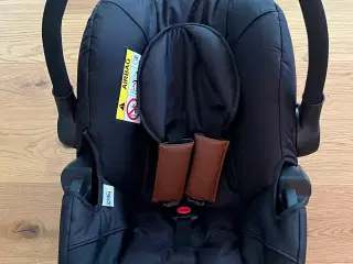 Baby car seat, Hauck brand