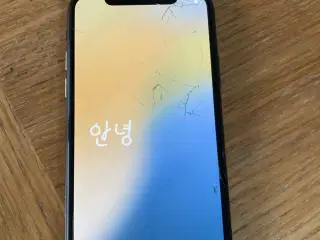 IPHONE XS 256G