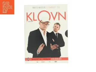 Klovn, 1.sæson med Casper Christensen (DVD)