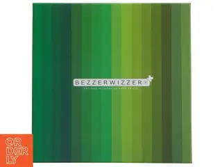 Bezzerwizzer brætspil fra Bezzerwizzer
