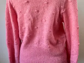 Birgitte Herskind, strikbluse, str M
