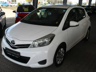 Toyota Yaris 1,3 VVT-i T2 Touch MDS