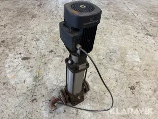 Pumpe Grundfos CR3-21