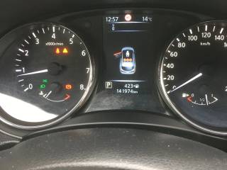Nissan Qashqai, DIG-T 115 AUT.