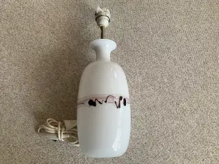 Holmegård lampe