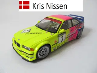 Kris Nissen M3 GTR STW / DTM 1993 - 1:18