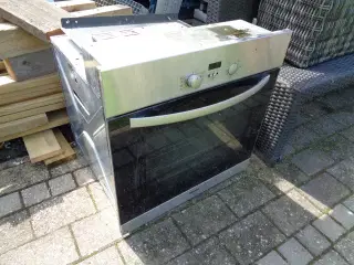 Indbygningsovn