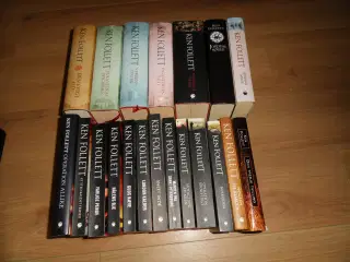 Ken Follett. Jordens søjler. Nulkoden. Sneet inde