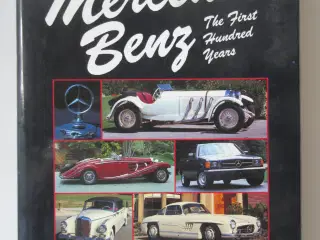Mercedes-Benz The first Hundred Years 