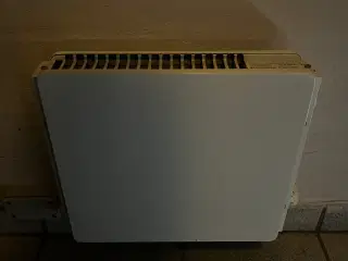 ADAX 400W el-radiatorer til vådrum