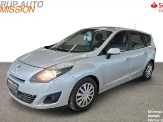 Renault Grand Scénic 1,9 DCI FAP Dynamique 130HK 6g