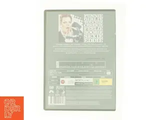 Eddie Izzard Sexie fra DVD